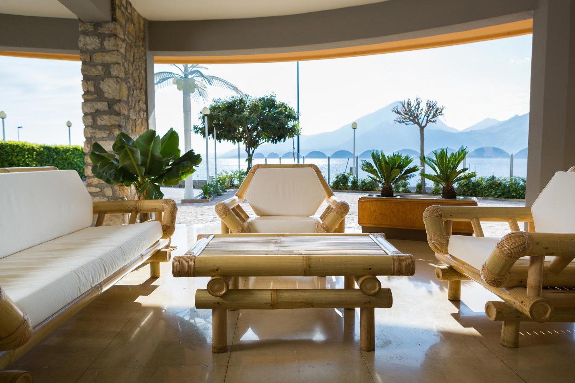 Hotel Caribe - Garda Lake Collection Brenzone sul Garda Kültér fotó