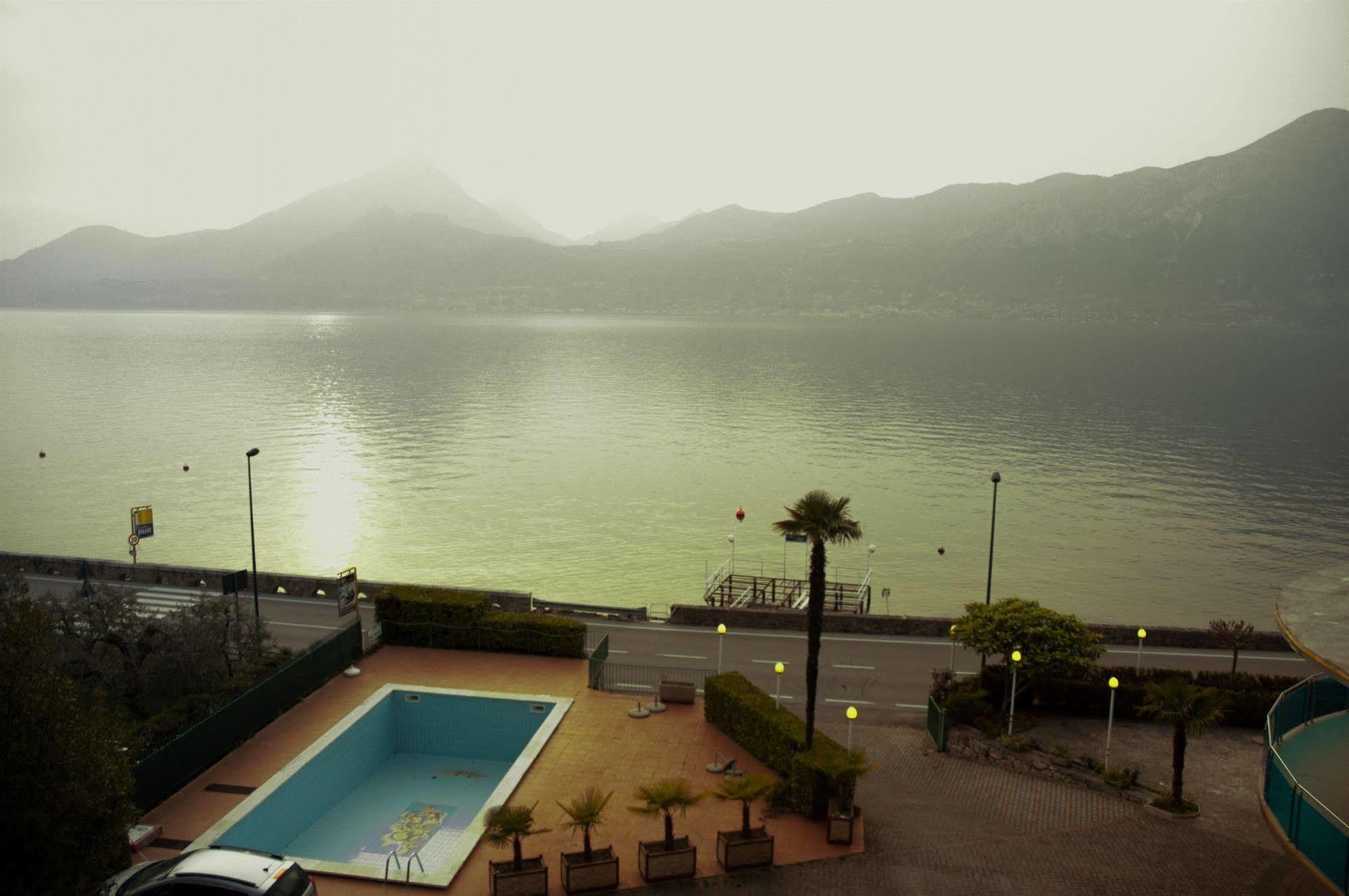 Hotel Caribe - Garda Lake Collection Brenzone sul Garda Kültér fotó